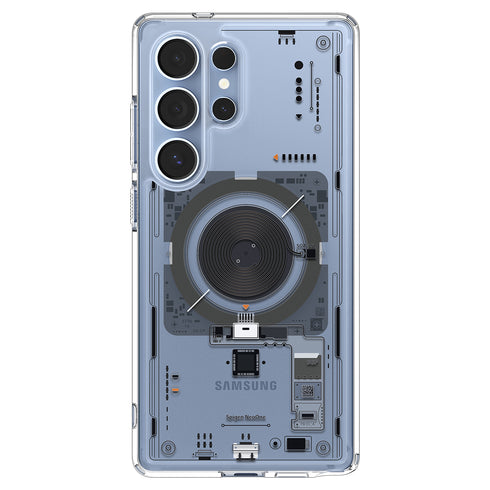Funda Spigen Galaxy S25 Ultra – Ultra Hybrid MagFit Neo One